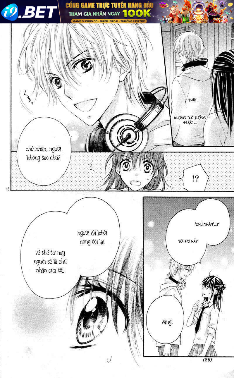 Zettai Renai Program Chương 1 Ảnh 22