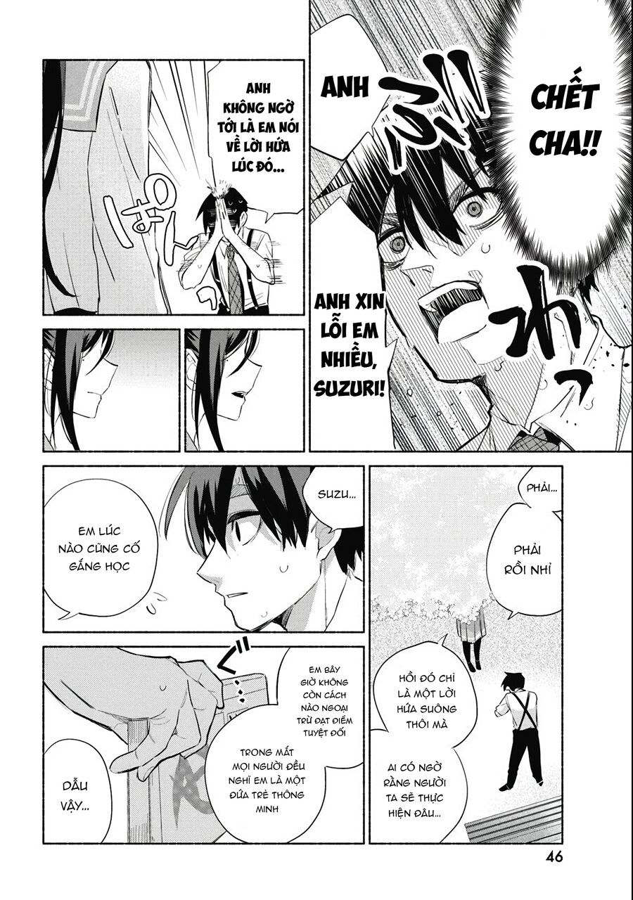 Kasanegasane No Hatsukoi Desuga Chương 1 Ảnh 35