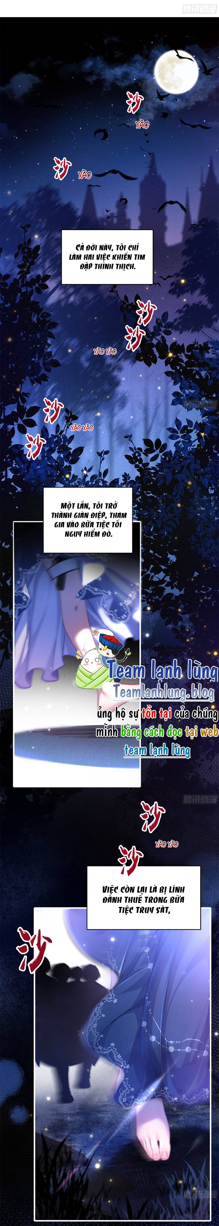 Trò Chơi Bí Mật Của Quý Tộc Chương 1 Ảnh 2