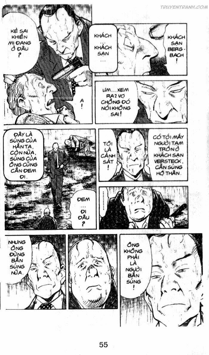 Monster - Naoki Urasawa Chương 153 Ảnh 11