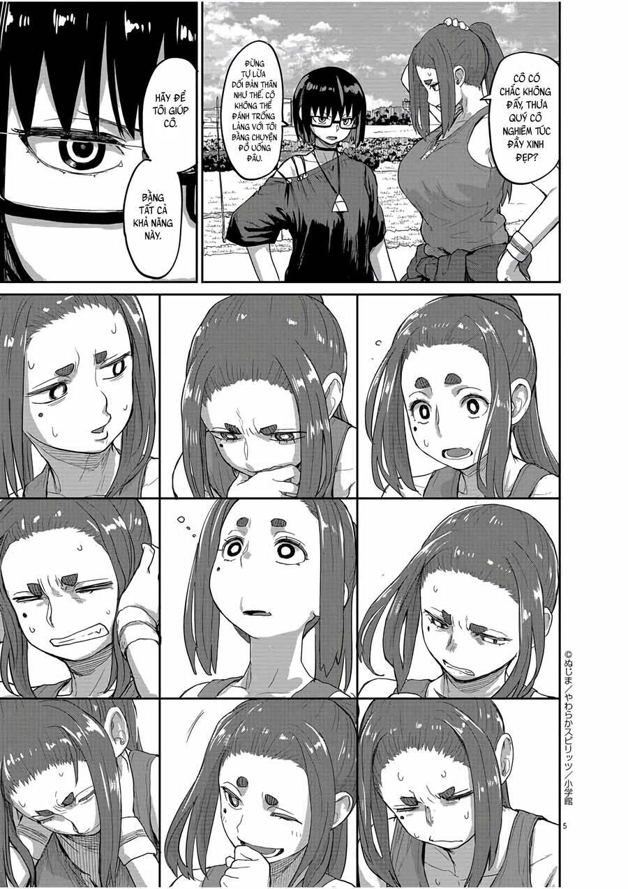Kaii To Otome To Kamigakushi Chương 43 Ảnh 6