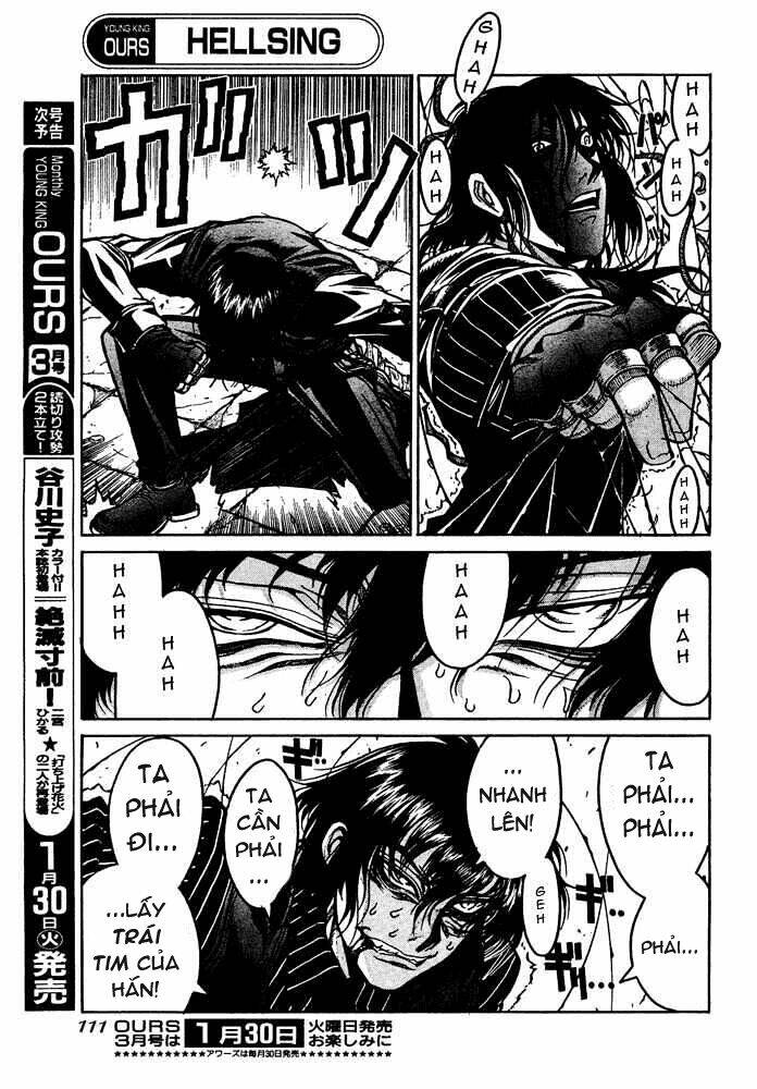 Hellsing Chương 80 Ảnh 10