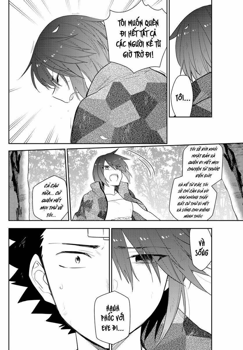 Hatsukoi Zombie Chương 165 Ảnh 18