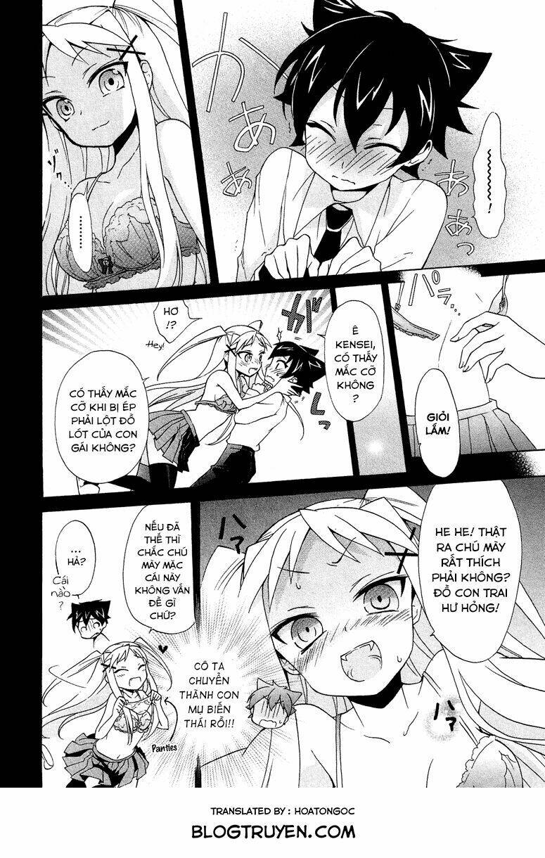 Josou Shounen Anthology Comic Chương 5 Ảnh 8