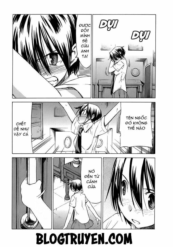 Sekainohate De Aimashou Chương 38 Ảnh 9