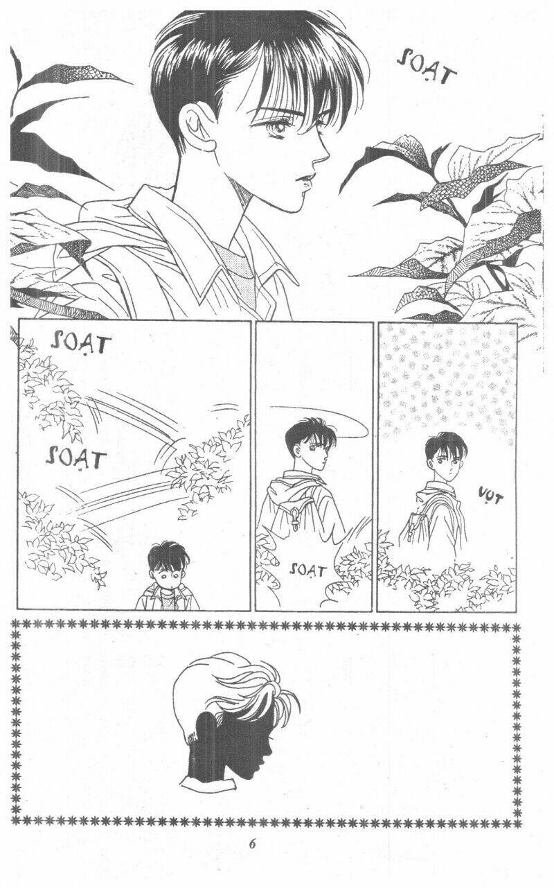 Nàng Tiên Ánh Trăng - Kaguya Hime Chương 4 Ảnh 5
