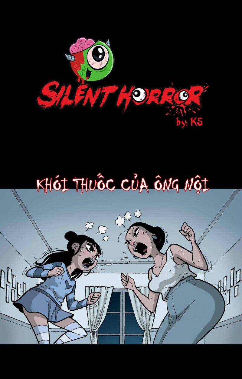 Kinh Dị Không Lời Chương 372 Ảnh 2
