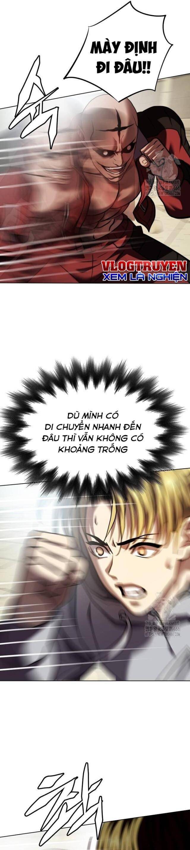 Sàn Đấu Sống Còn Chương 30 Ảnh 22