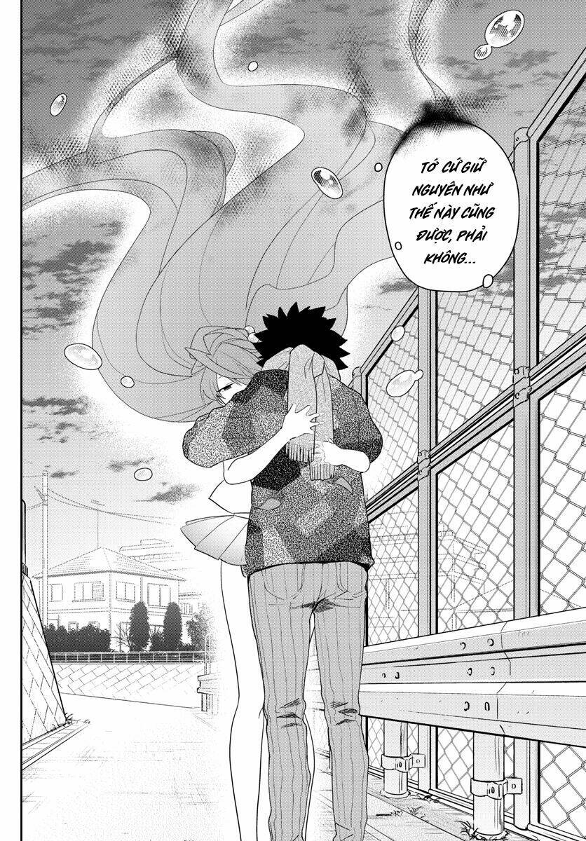 Hatsukoi Zombie Chương 159 Ảnh 19