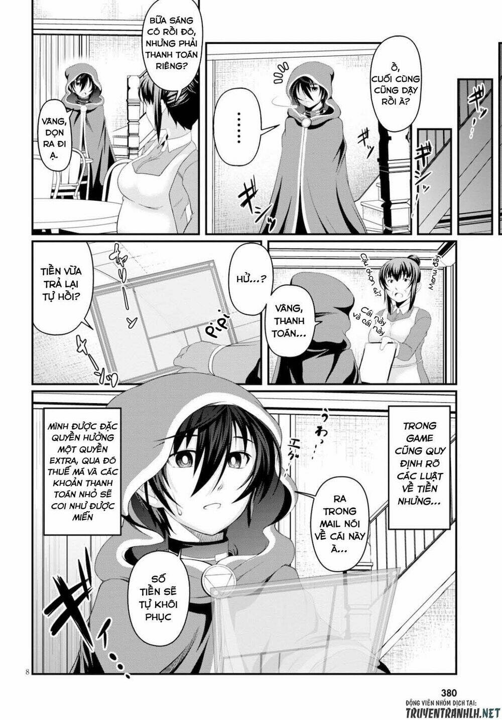 Tensei Inja Wa Hokusoemu Chương 1 Ảnh 10