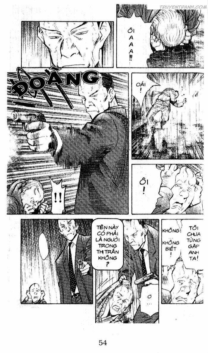 Monster - Naoki Urasawa Chương 153 Ảnh 10
