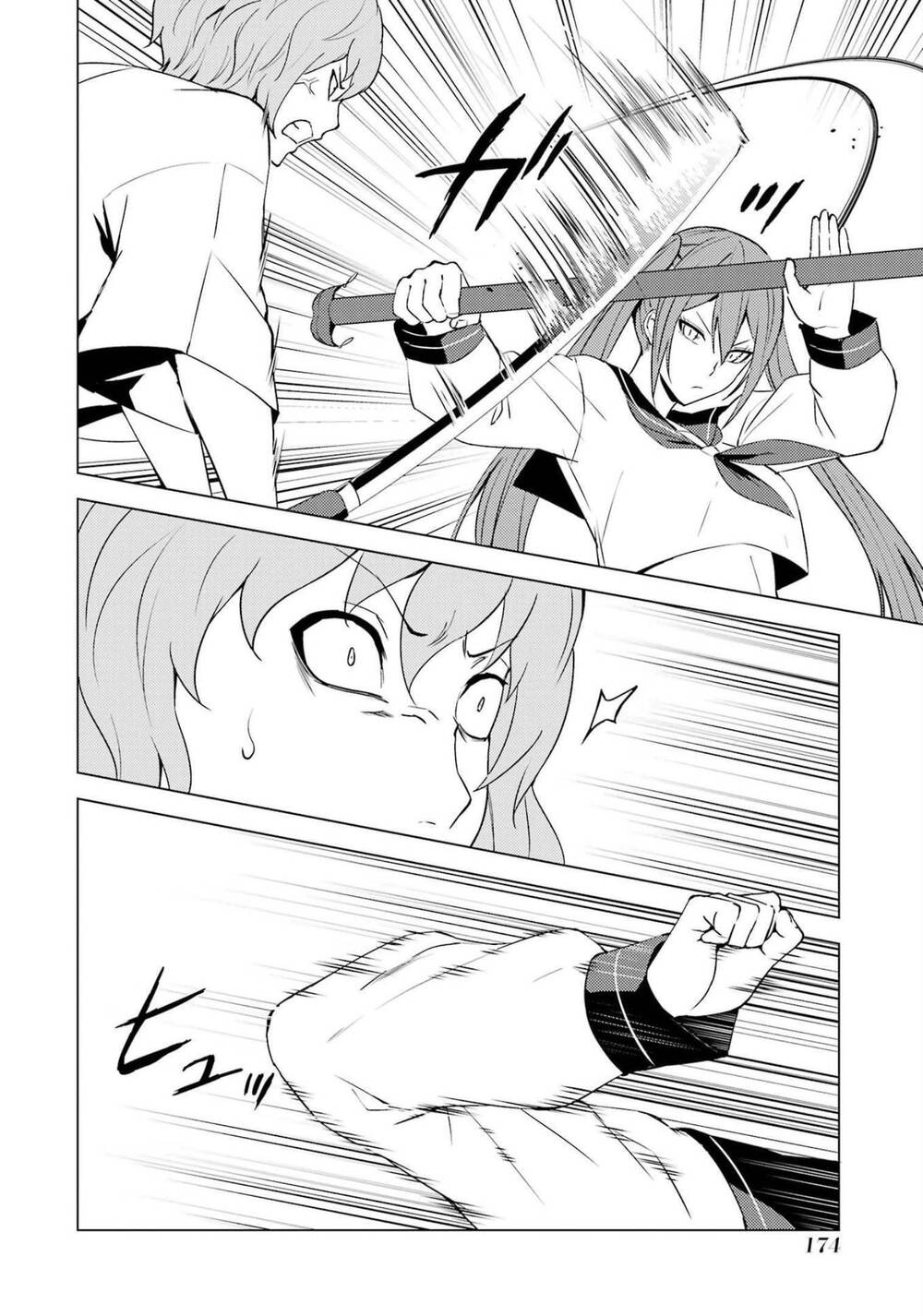 Ore No Genjitsu Wa Renai Game?? Ka To Omottara Inochigake No Game Datta Chương 56.1 Ảnh 25