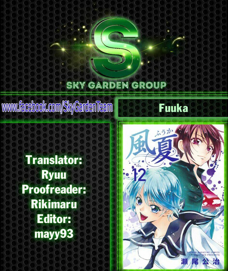Fuuka Chương 175 Ảnh 22