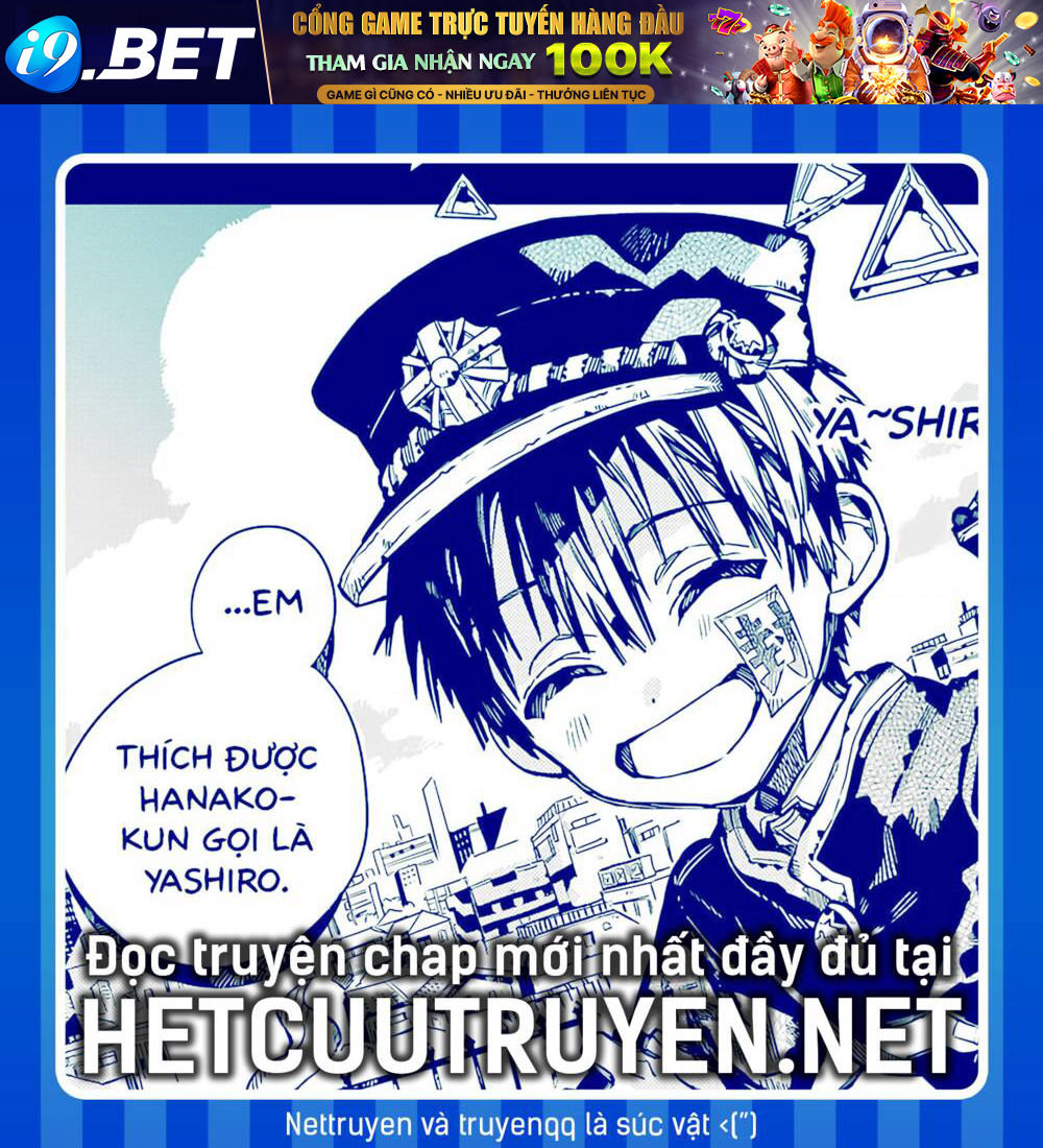 Hanako-Kun Nhà Xí Chương 80 Ảnh 36