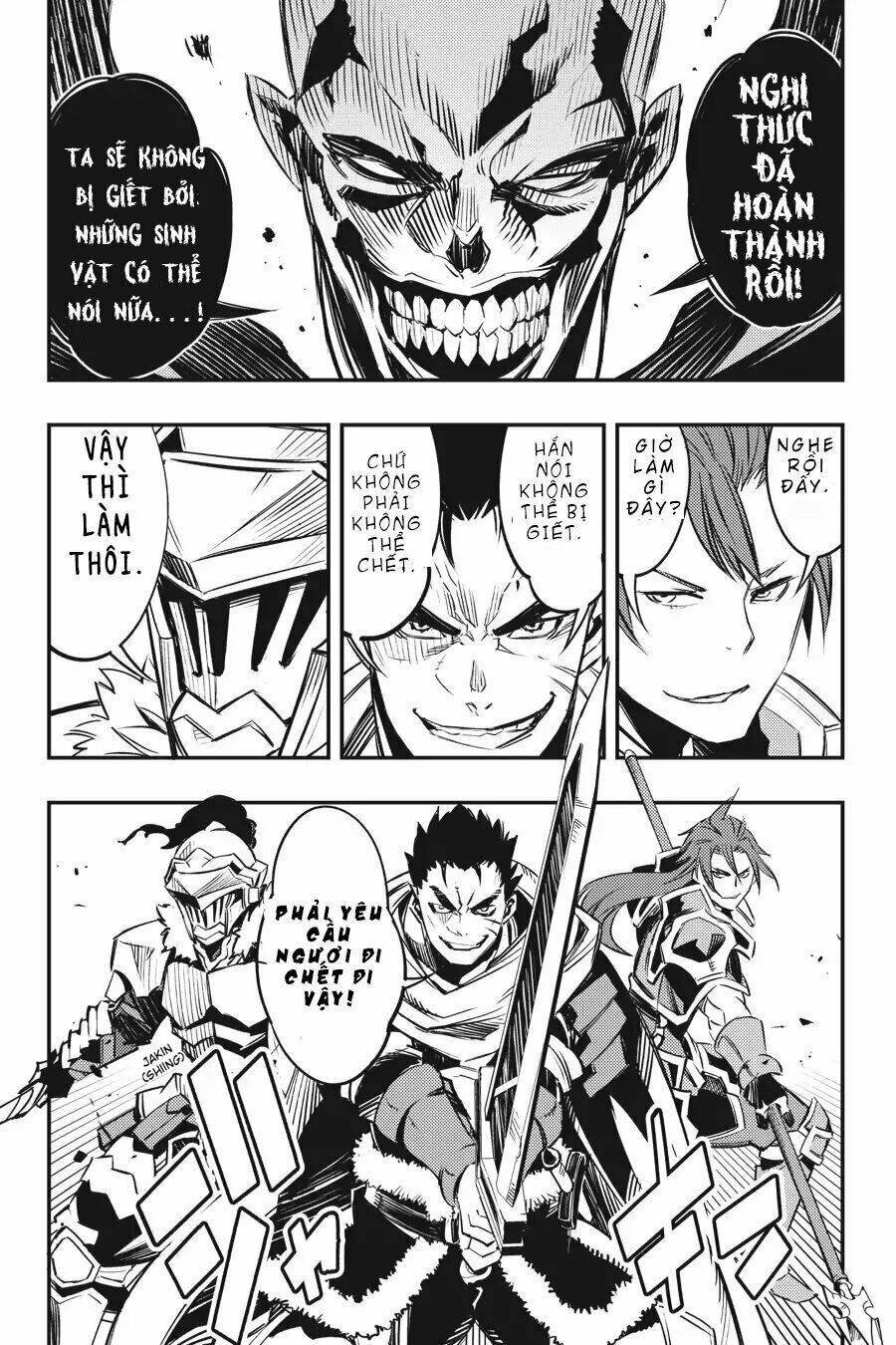 Goblin Slayer: Brand New Day Chương 6.5 Ảnh 25