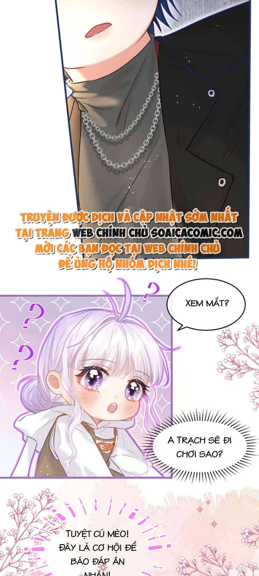 Tôi Nhặt Được Tiểu Ma Nữ Chương 5 Ảnh 49