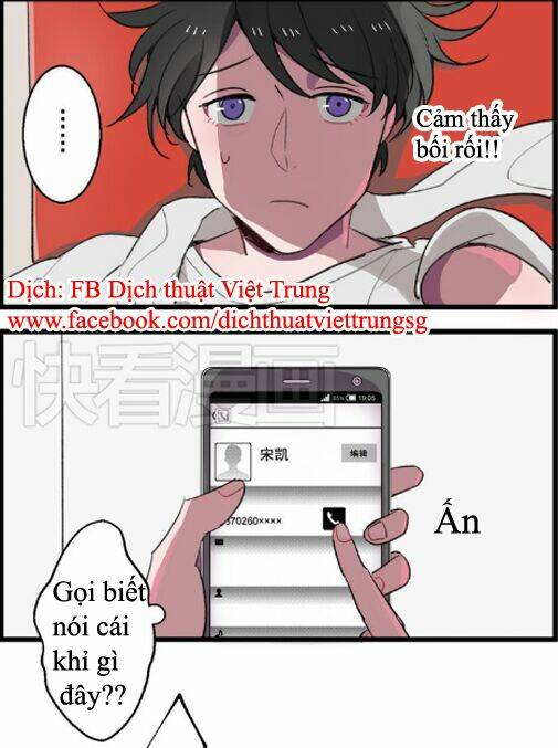 Phải Lòng Cậu Shipper Chương 3 Ảnh 8
