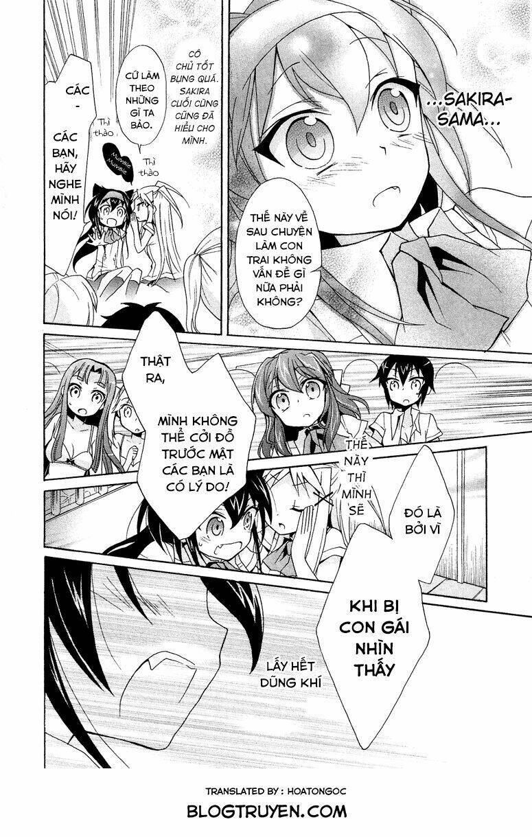 Josou Shounen Anthology Comic Chương 5 Ảnh 32