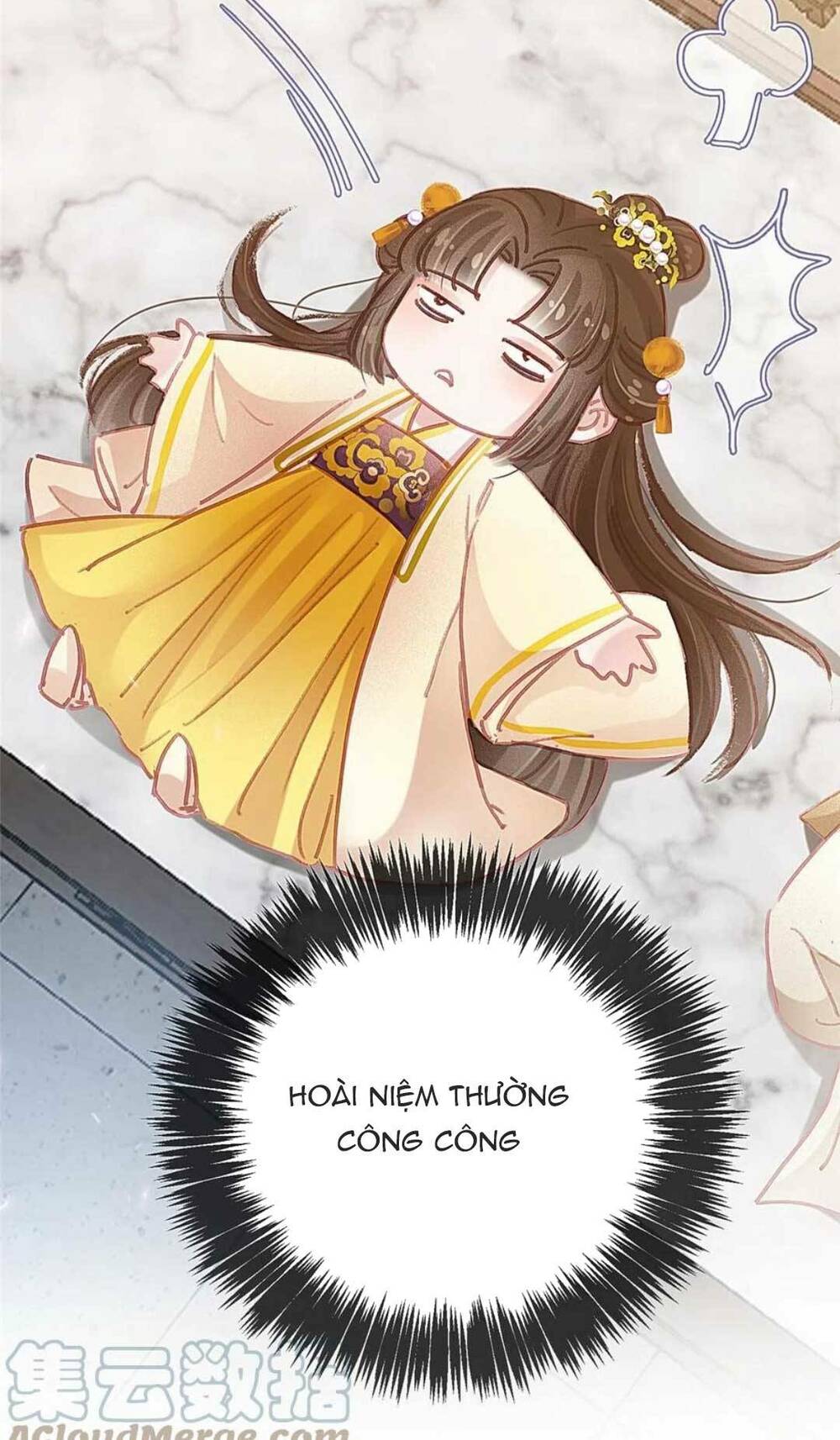 Quý Phi Lúc Nào Cũng Muốn Được Lười Biếng Chương 84 Ảnh 47