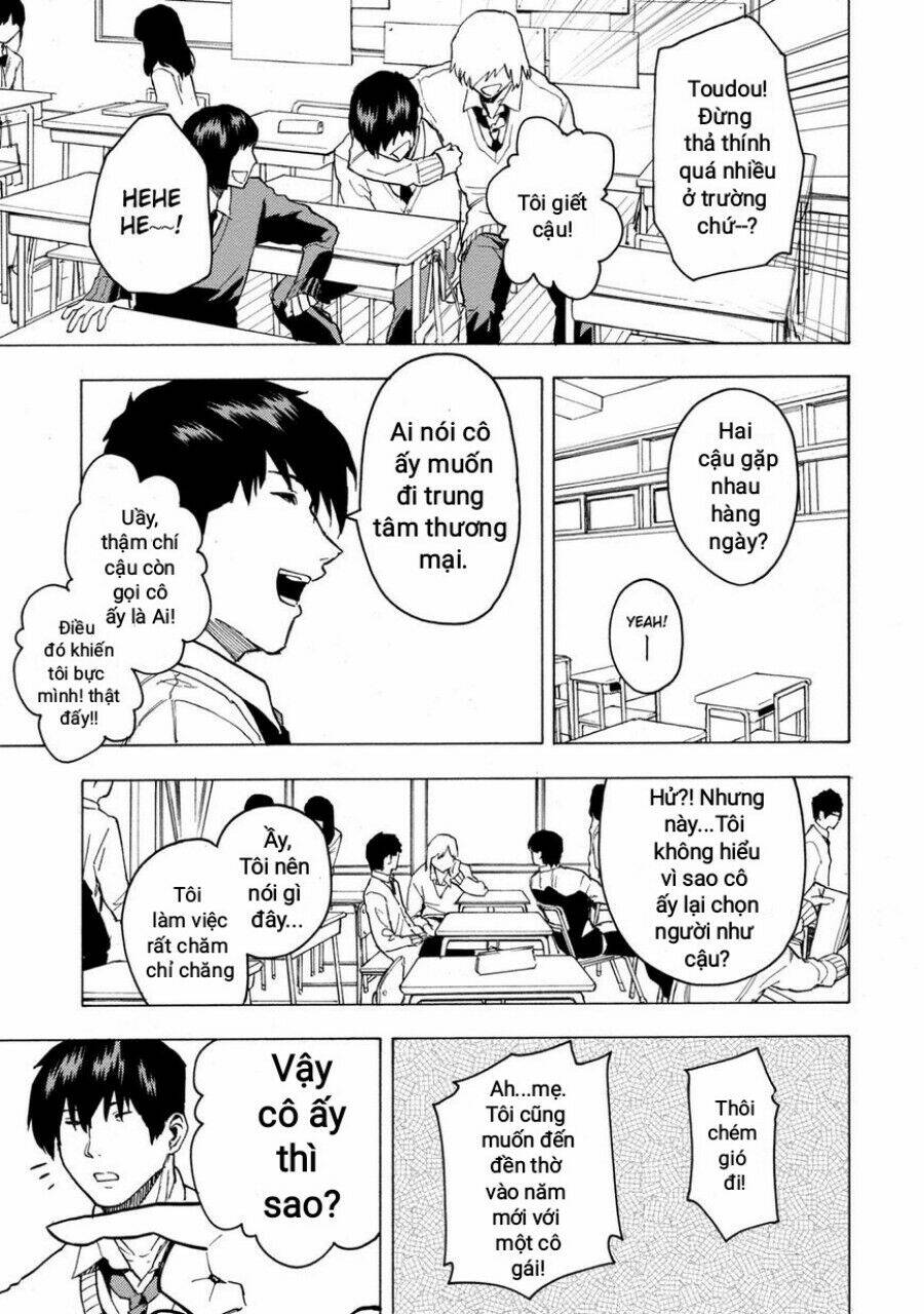 Jinrou Game 2 - The Beast Side Chương 6 Ảnh 5