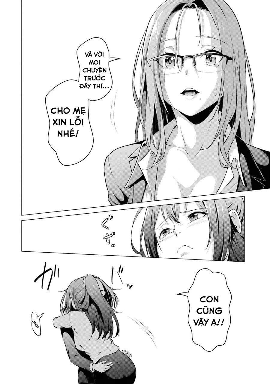 Kou 2 Ni Time Leaped Shita Ore Ga, Touji Suki Datta Sensei Ni Kokutta Kekka Chương 40 Ảnh 24