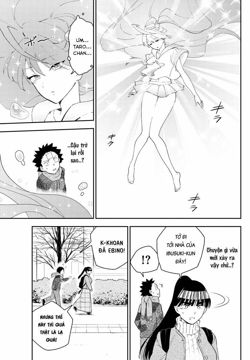 Hatsukoi Zombie Chương 159 Ảnh 8