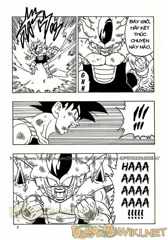 Cha Của Songoku: Bardock Chương 5 Ảnh 7