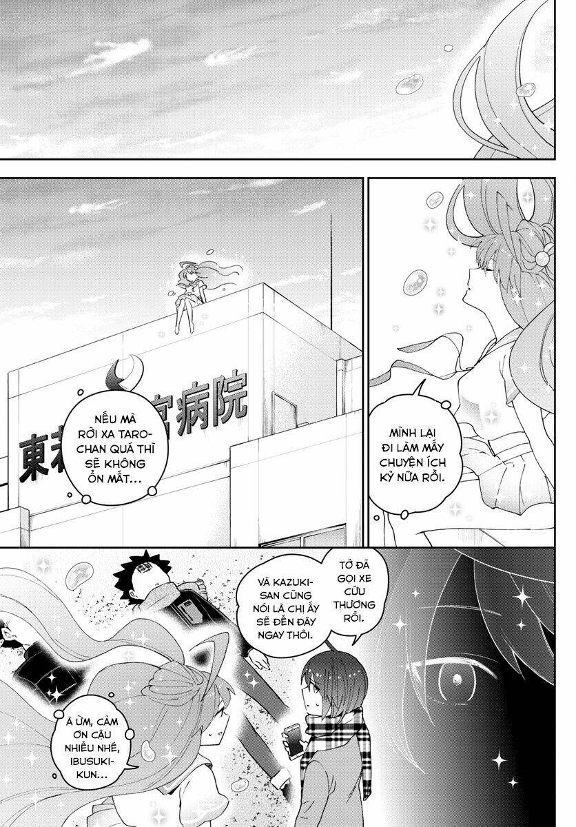 Hatsukoi Zombie Chương 153 Ảnh 10