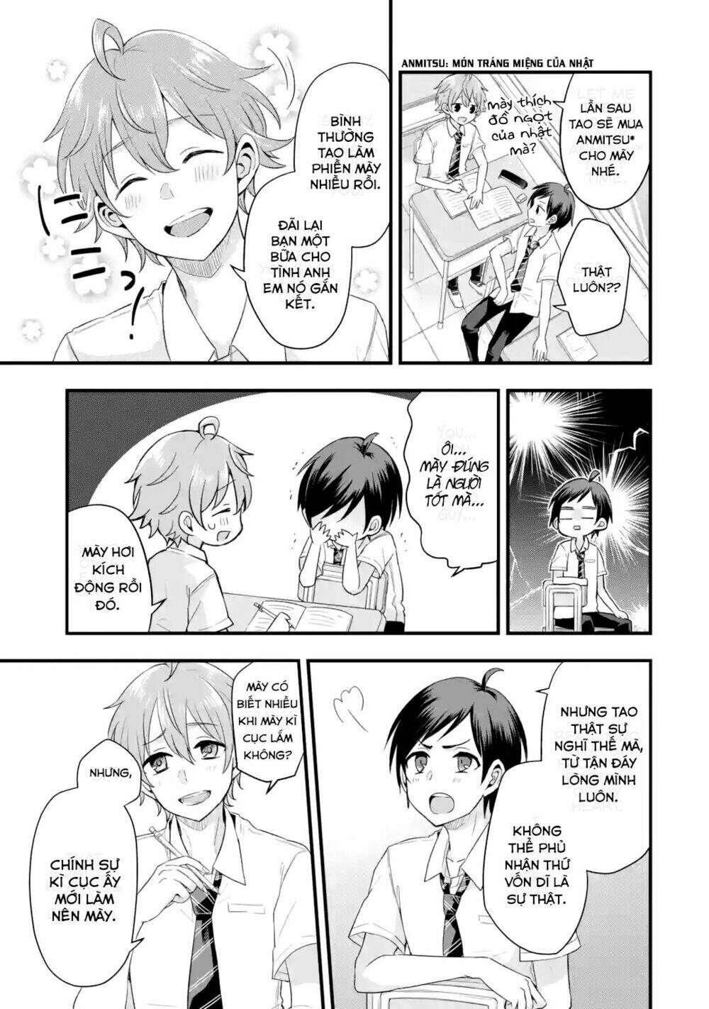 Tomodachi No Imouto Ga Ore Ni Dake Uzai Chương 1.2 Ảnh 5