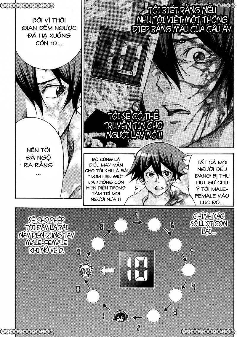 Kamisama No Iutoori Ii Chương 165 Ảnh 7
