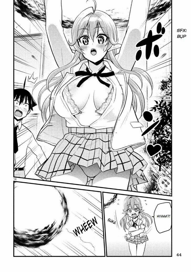 Otaku No Tonari Wa Erufu Desuka? Chương 4 Ảnh 16