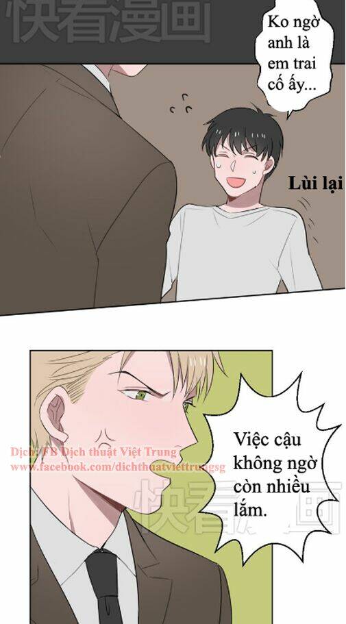 Phải Lòng Cậu Shipper Chương 7 Ảnh 24