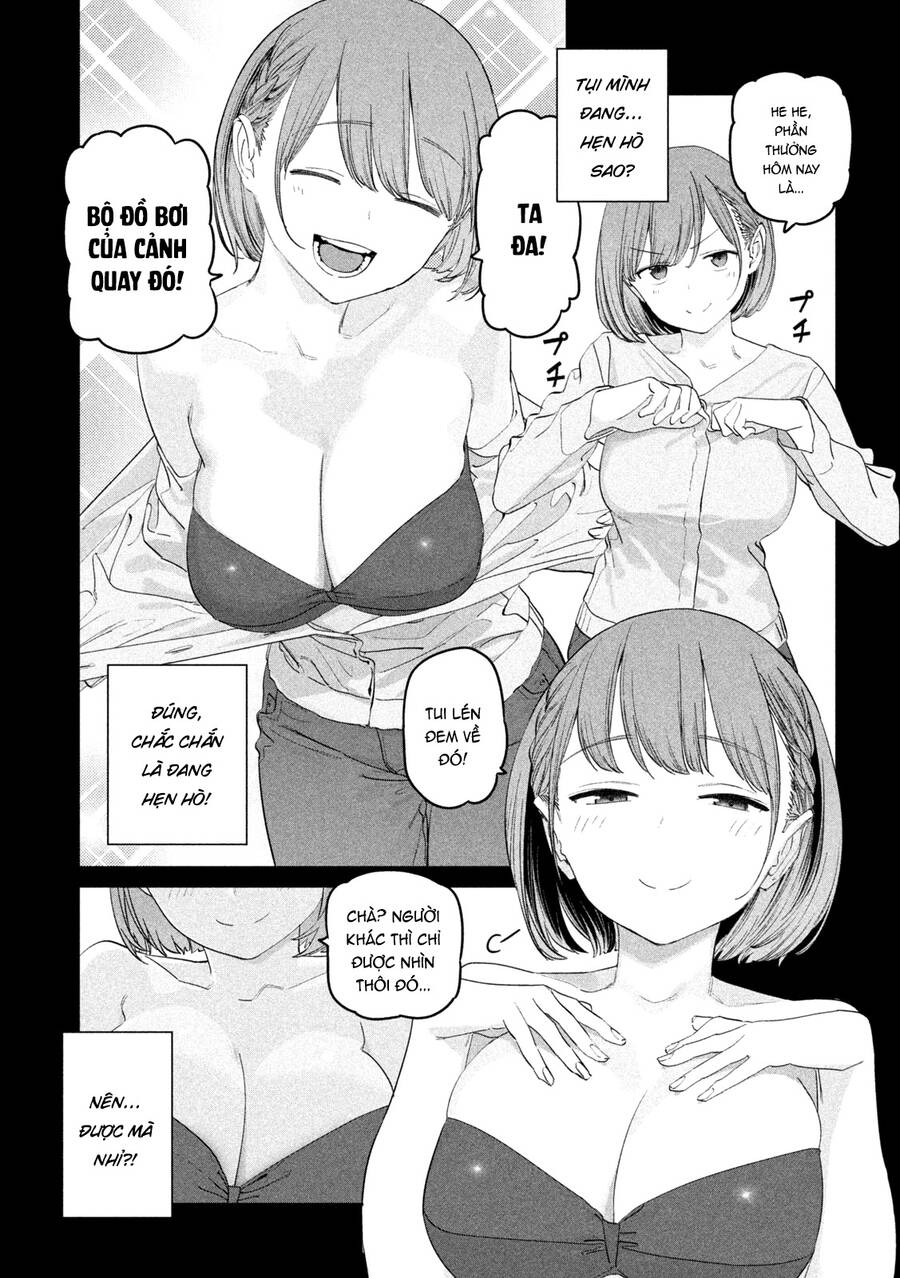 Getsuyoubi No Tawawa Chương 95 Ảnh 8