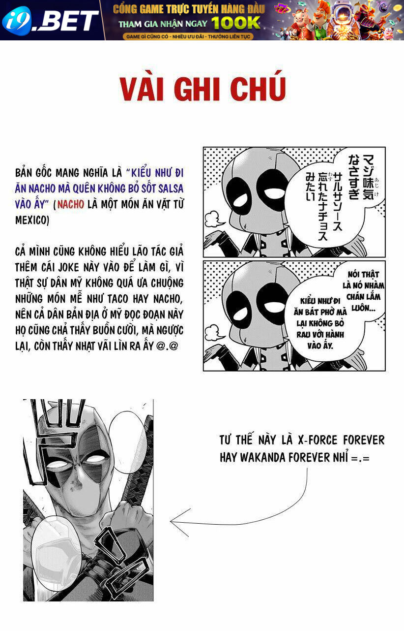 Deadpool: Samurai Chương 1 Ảnh 37