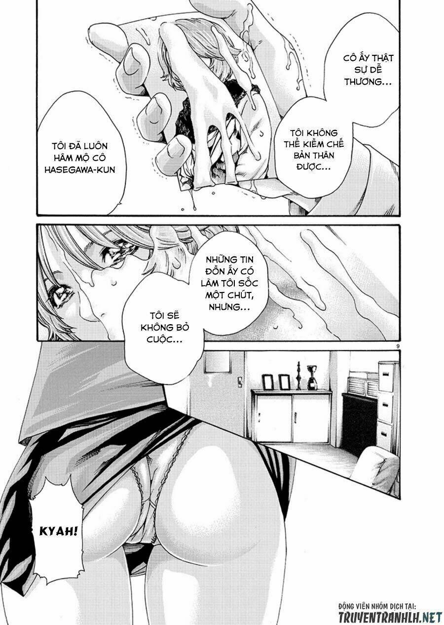 First Teacher Chương 3 Ảnh 11