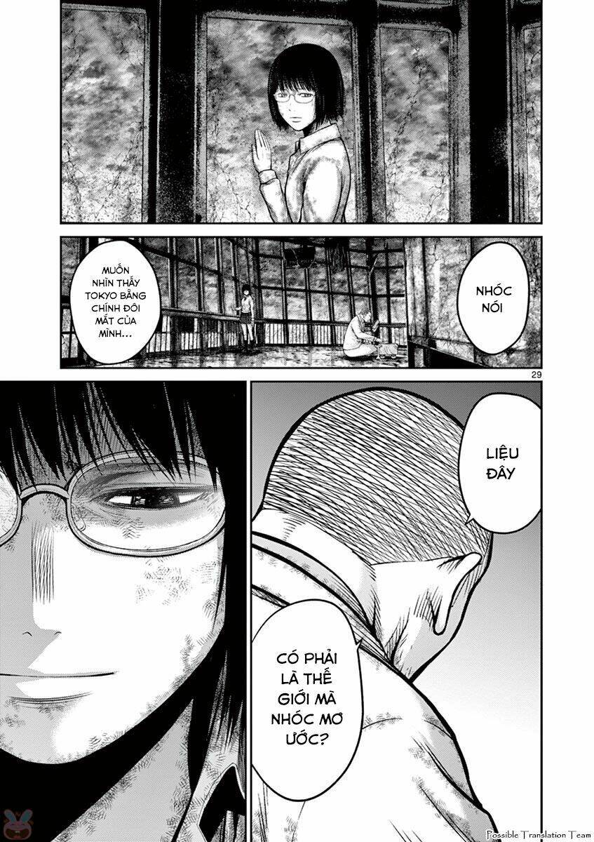 Imawa No Michi No Alice: Alice On Border Road Chương 26 Ảnh 31