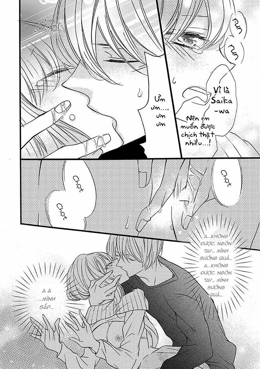 Dekiai No Himitsu Chương 1 Ảnh 26
