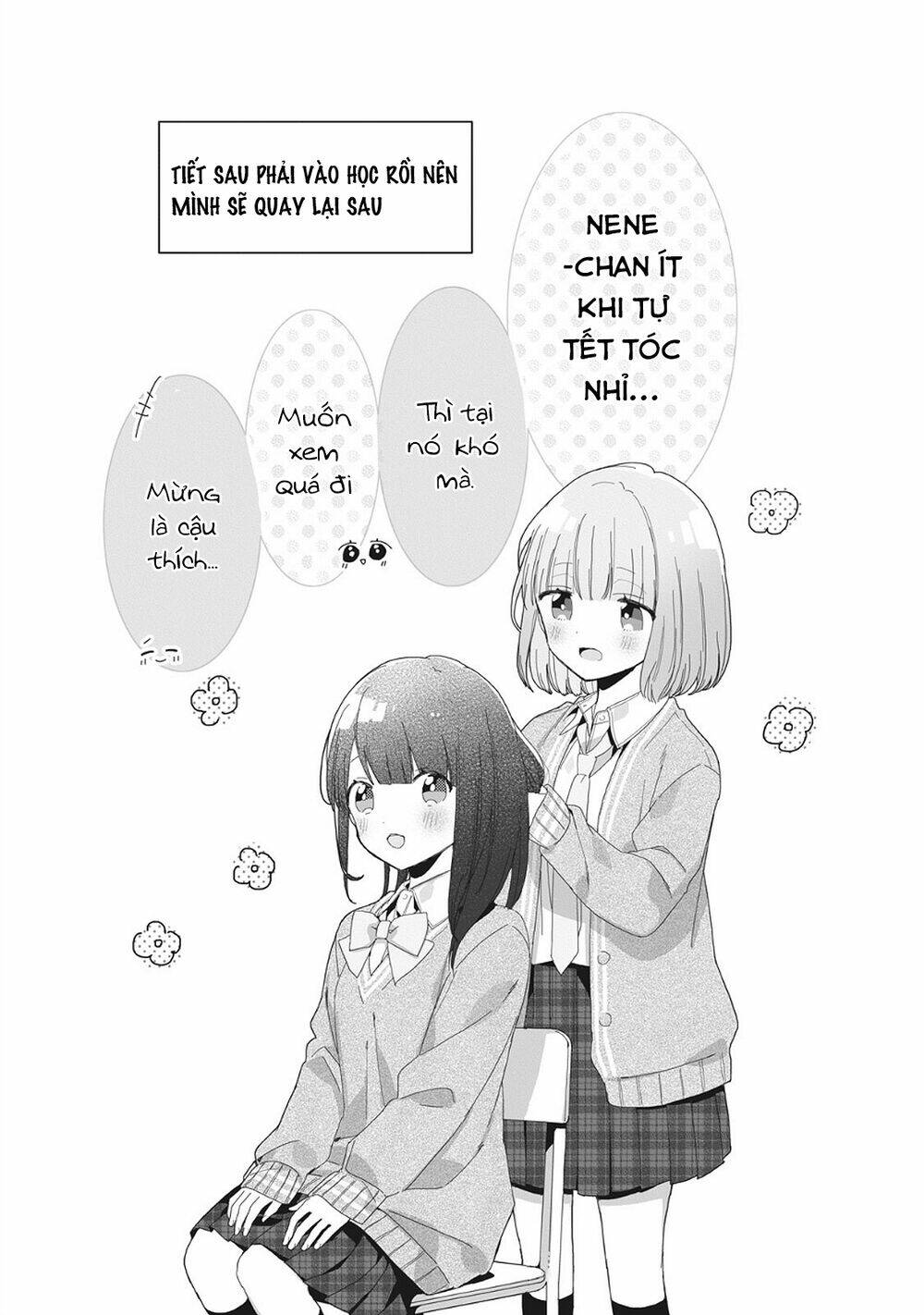 Kaishin No Ichigeki! Chương 2.4 Ảnh 6