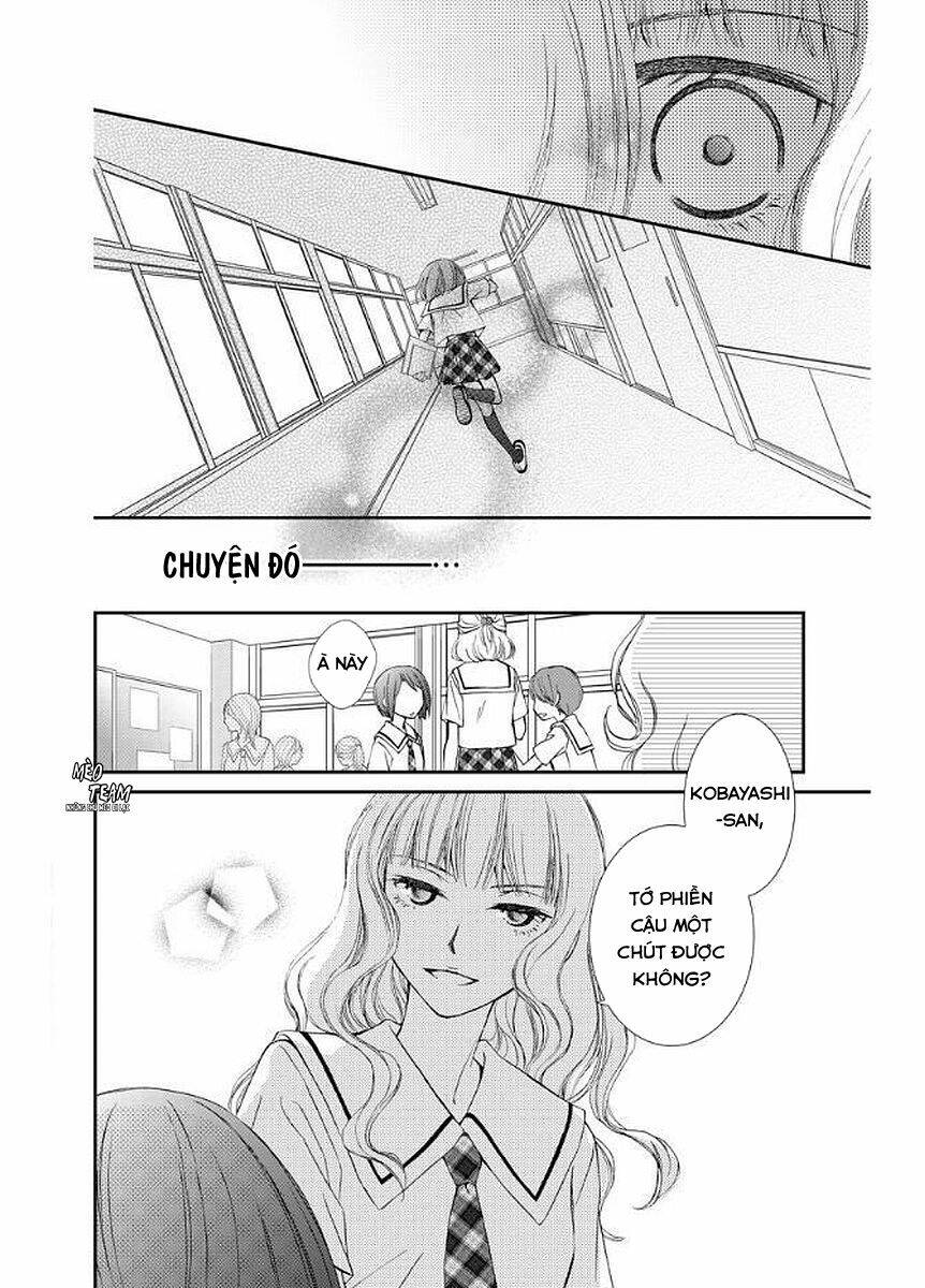Kekkon X Renai Chương 14 Ảnh 14