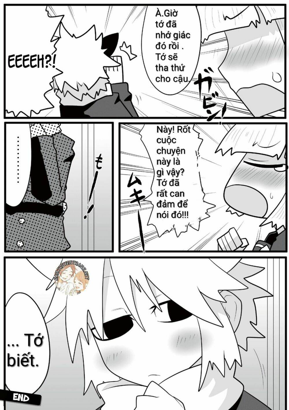 Mako-San Và Hachisuka-Kun Chương 1 Ảnh 8