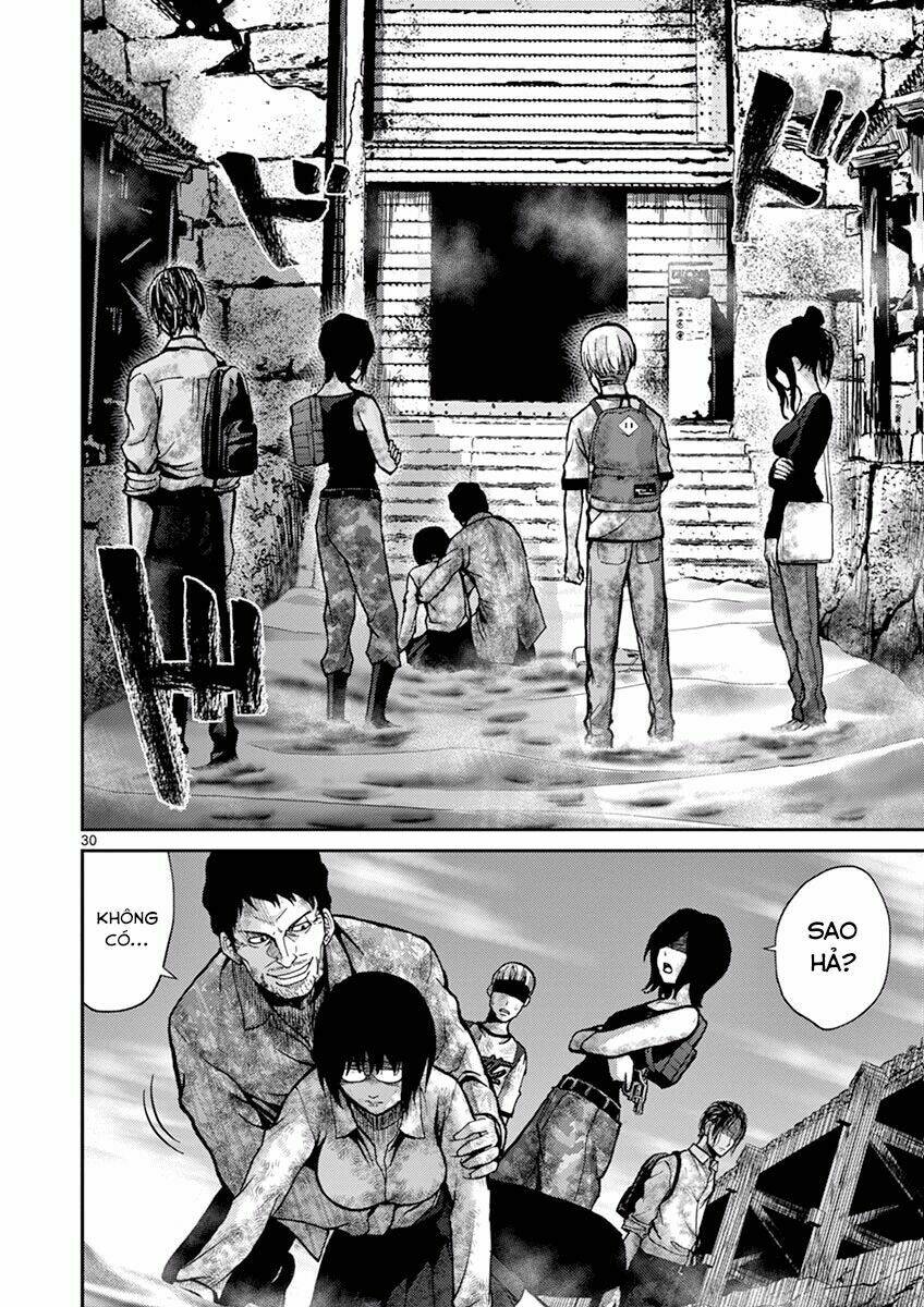 Imawa No Michi No Alice: Alice On Border Road Chương 8 Ảnh 34