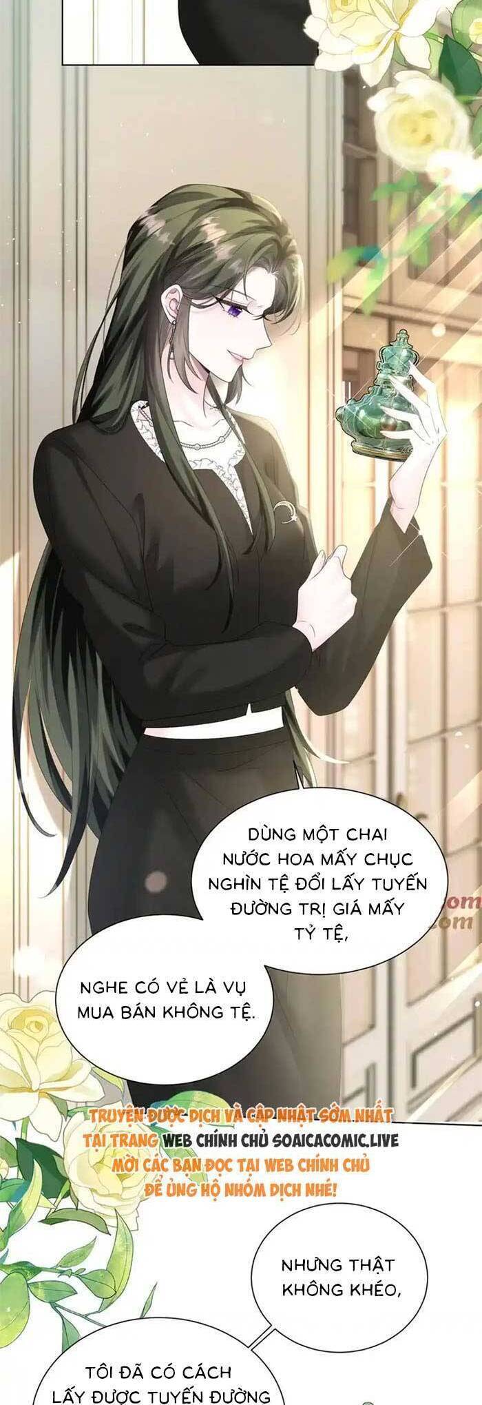 Cô Em Gái Cưng Bất Đắc Dĩ Của Đại Lão Chương 26 Ảnh 13
