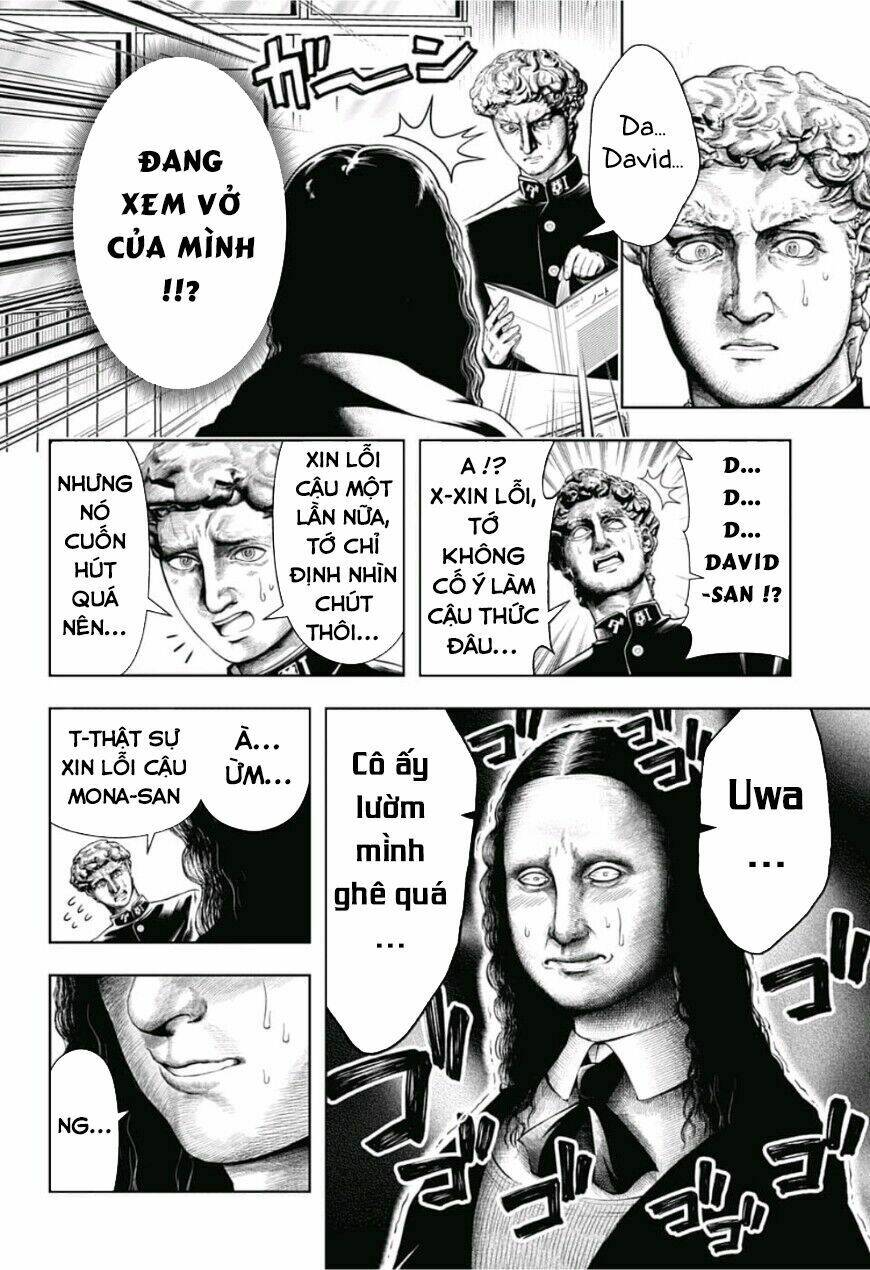 Shishunki Renaissance David-Kun Chương 13 Ảnh 11