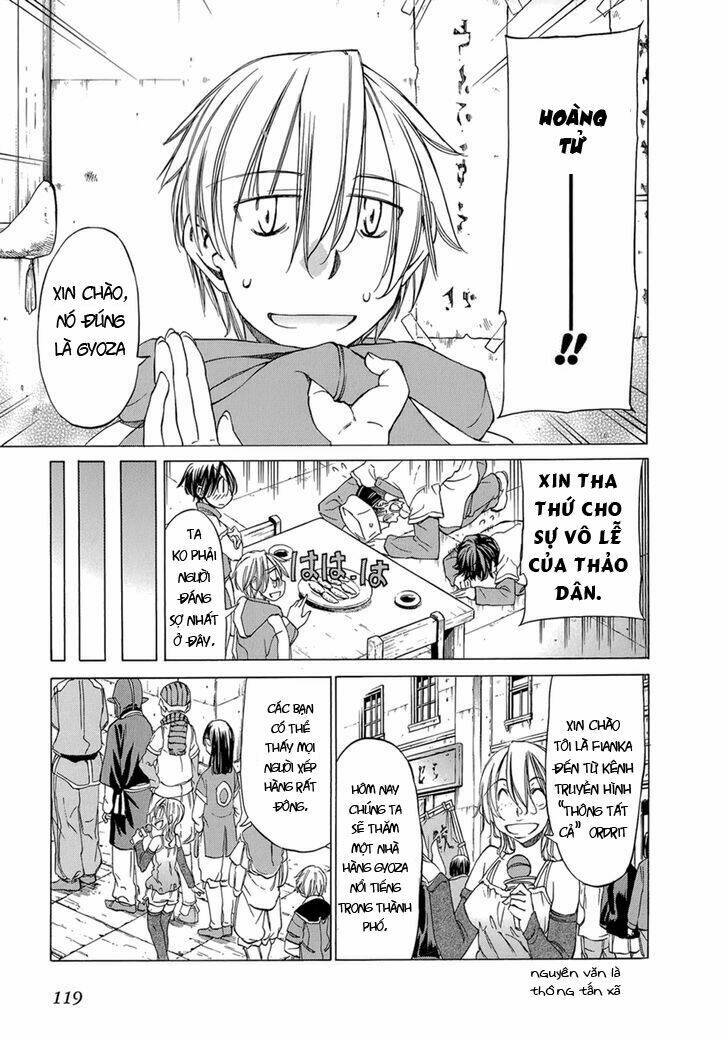 Sekainohate De Aimashou Chương 33 Ảnh 31