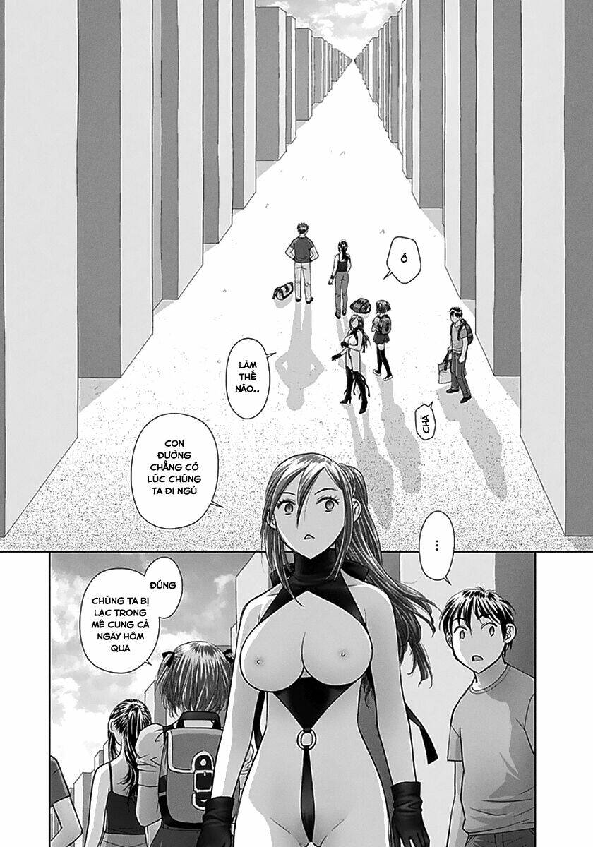 Saikin Kono Sekai Wa Watashi Dake No Mono Ni Narimashita...... Chương 76 Ảnh 14