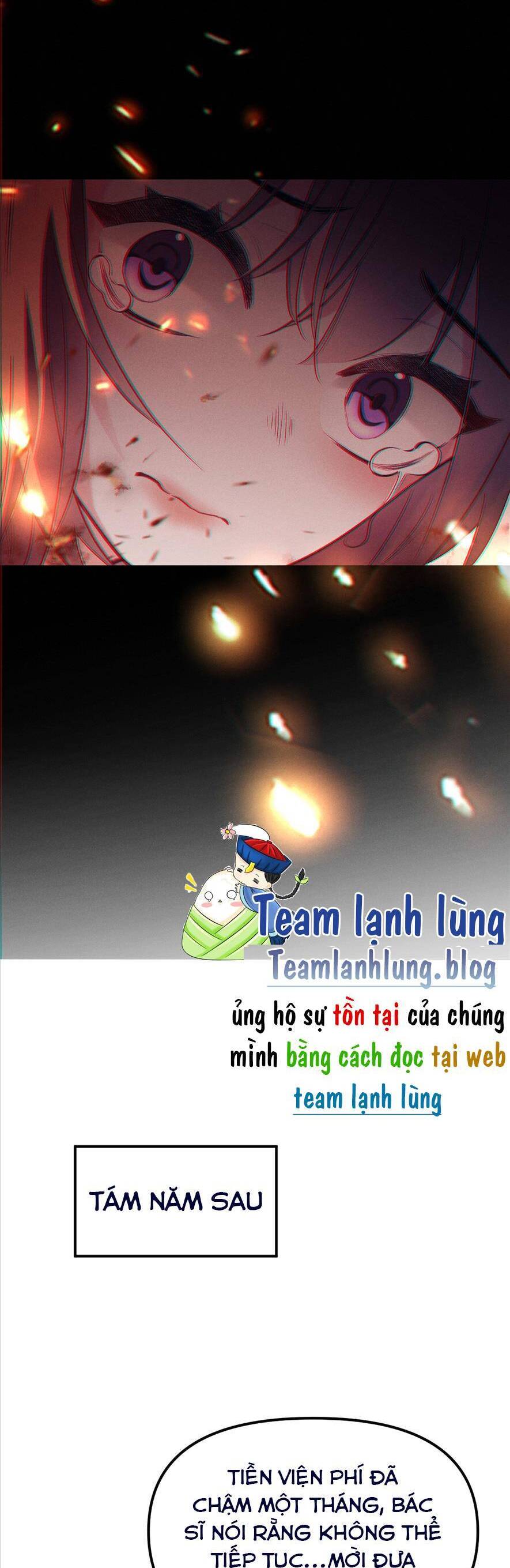 Chiếc Áo Choàng Lộng Lẫy Chương 1 Ảnh 8