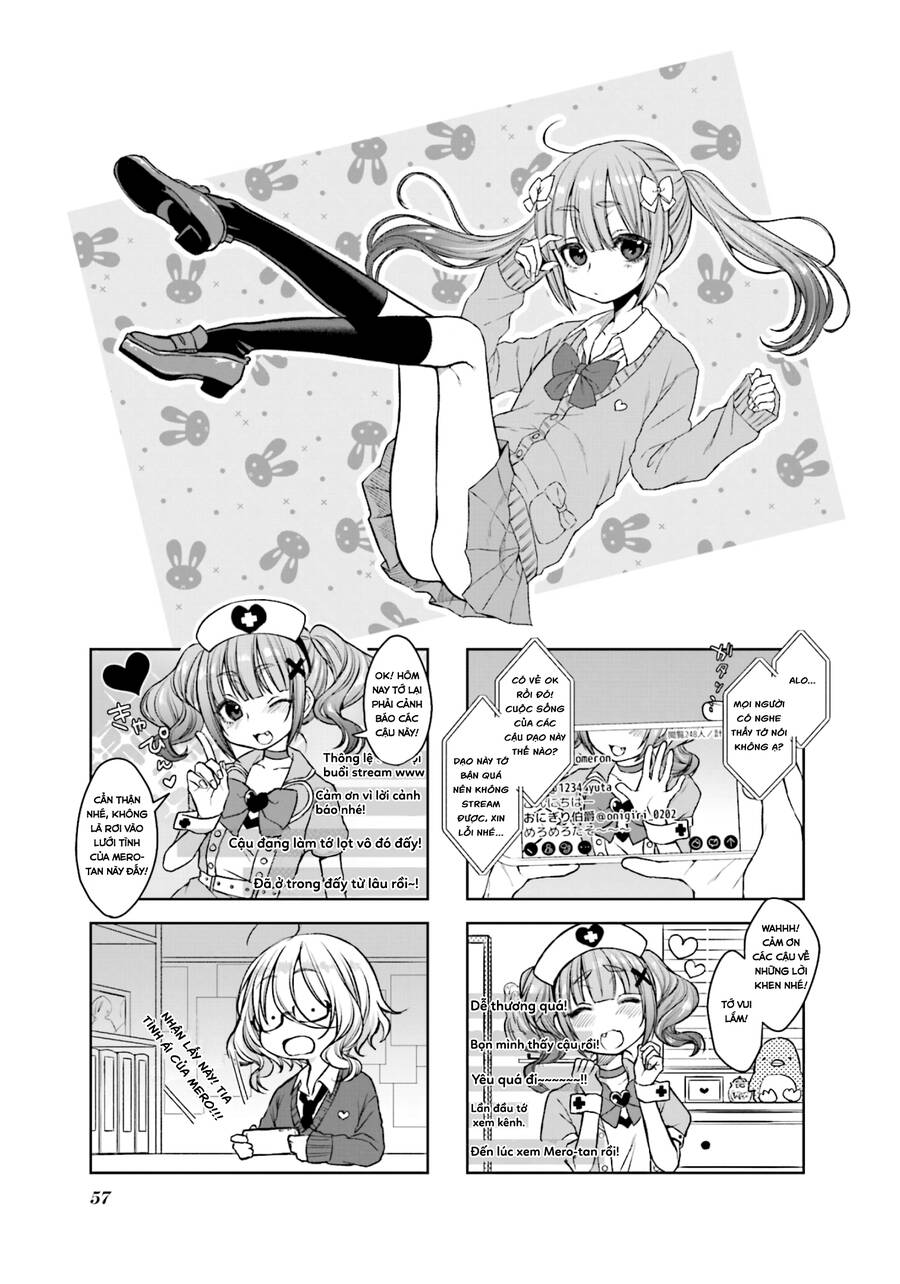 Nhật Ký Đen Tối Của Sazi-Chan Chương 7 Ảnh 2