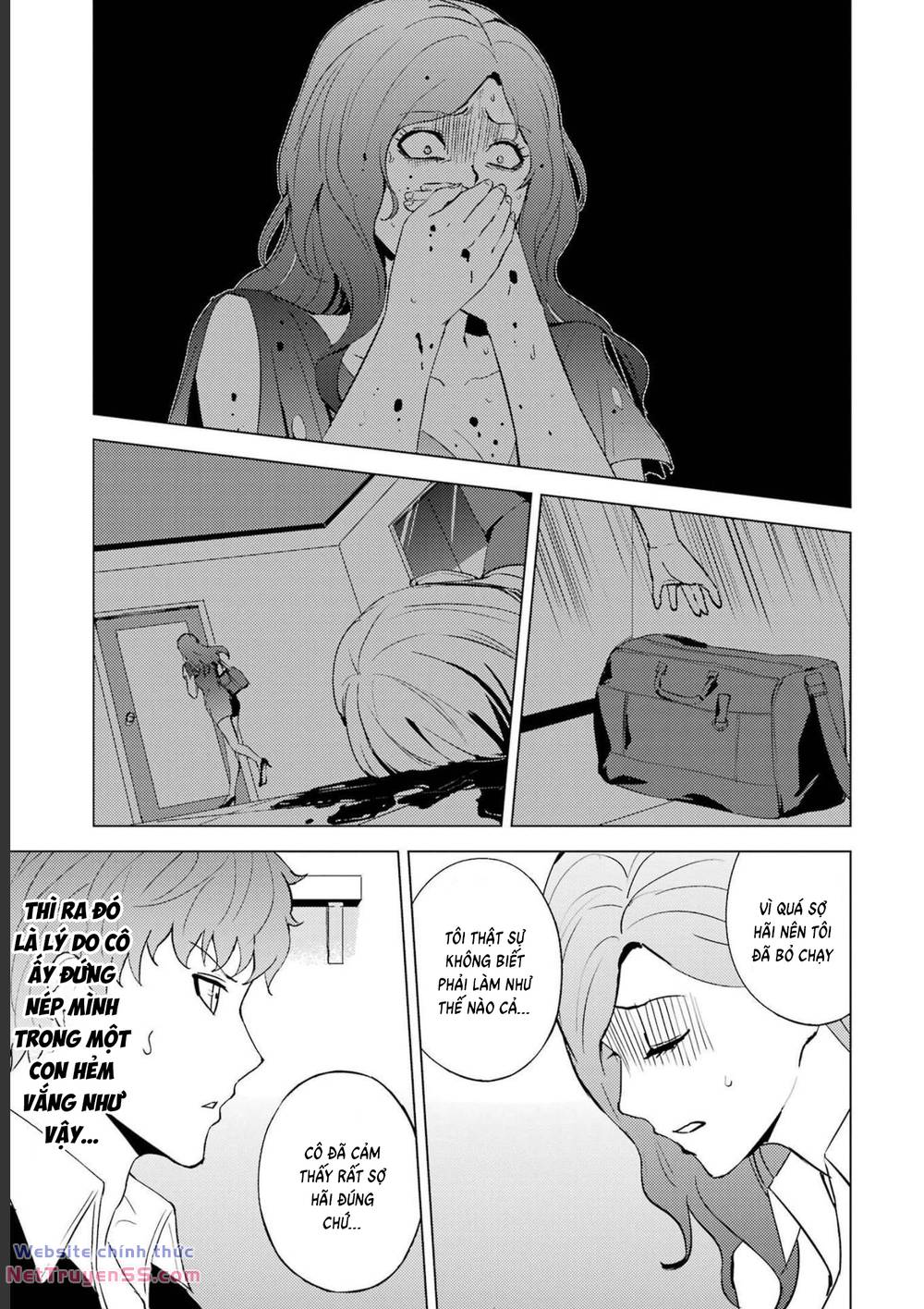 Ore No Genjitsu Wa Renai Game?? Ka To Omottara Inochigake No Game Datta Chương 59 Ảnh 21