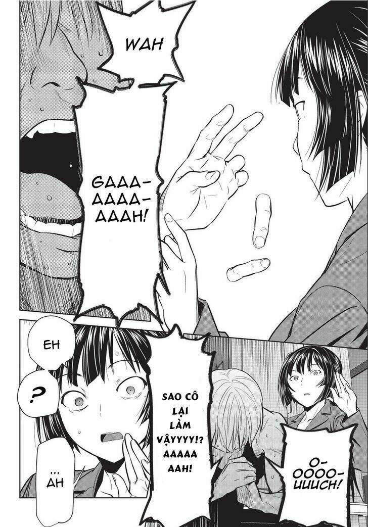 Onigiri Sasa Chương 3 Ảnh 20