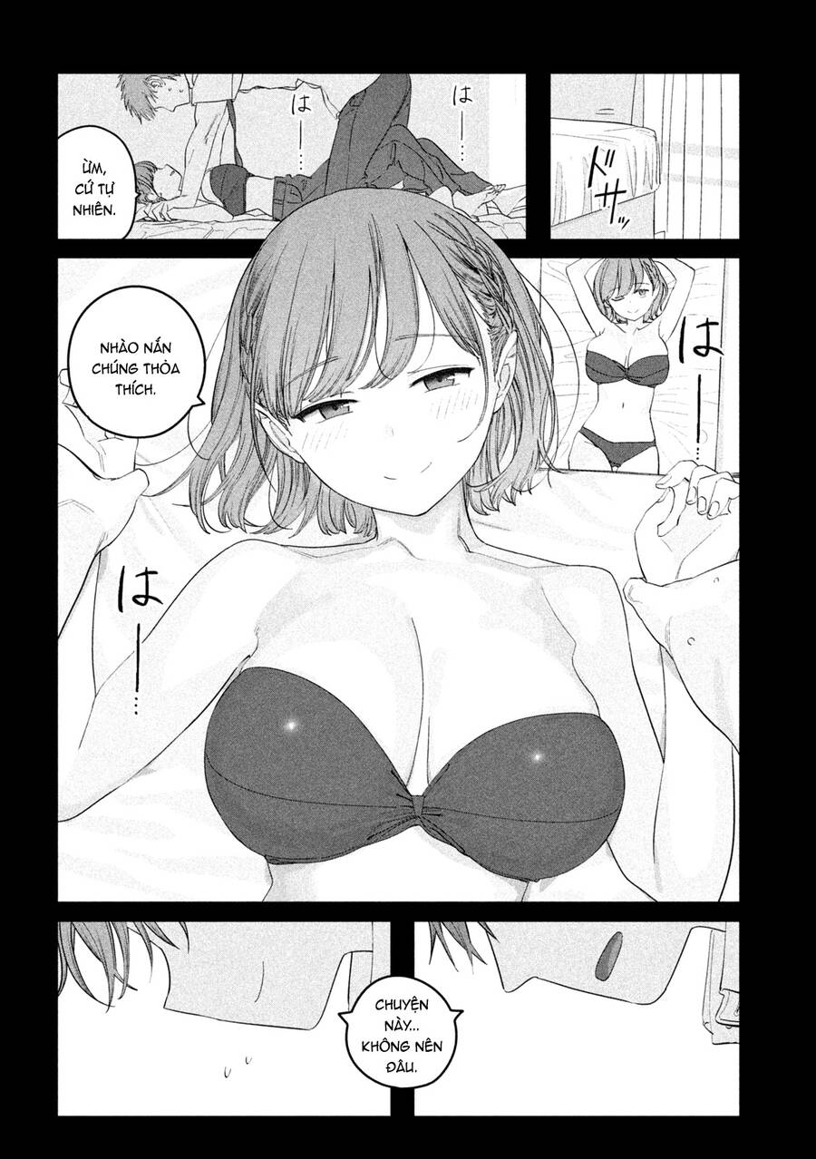 Getsuyoubi No Tawawa Chương 95 Ảnh 9